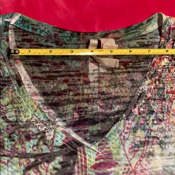 💗Layering Multicolor Top🌈 - Picture 10 of 11